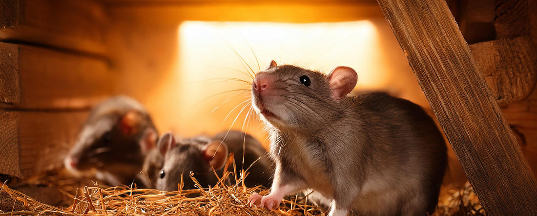 Everything You Need to Know About Second-Gen Anticoagulant Rodenticides