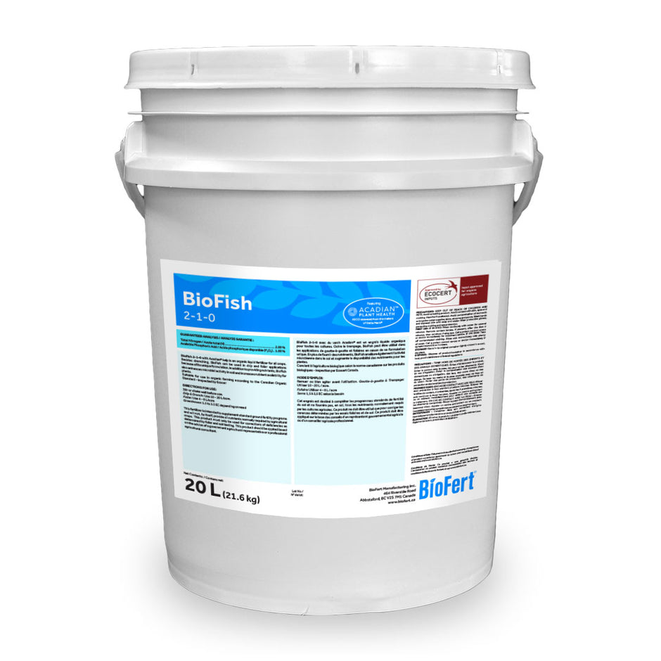 Biofish BioFert – TerraLink