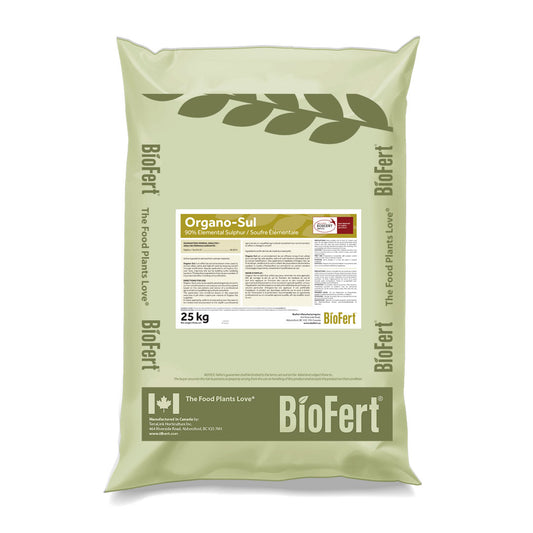 Organo-Sul 90% Elemental Sulphur