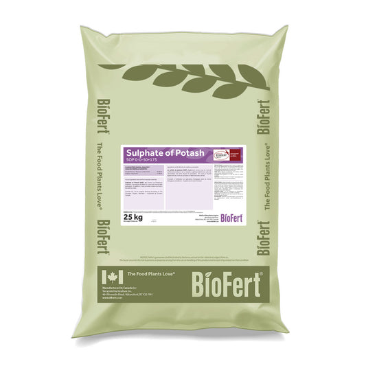 Sulphate of Potash (SOP) 0-0-53