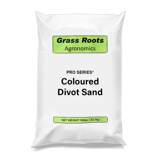 Pro Series Coloured Divot Sand
