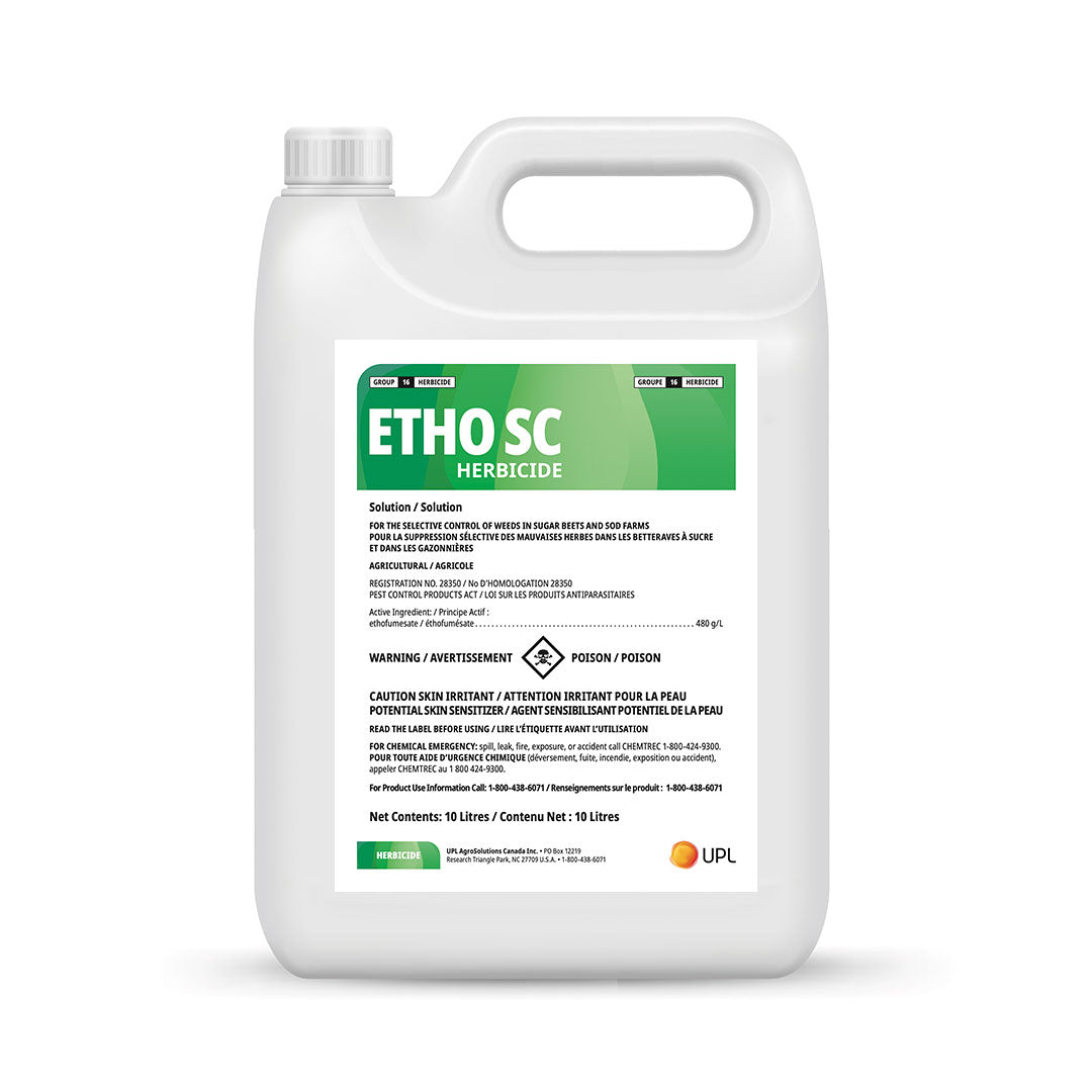 ethofumesate herbicide Etho SC – TerraLink