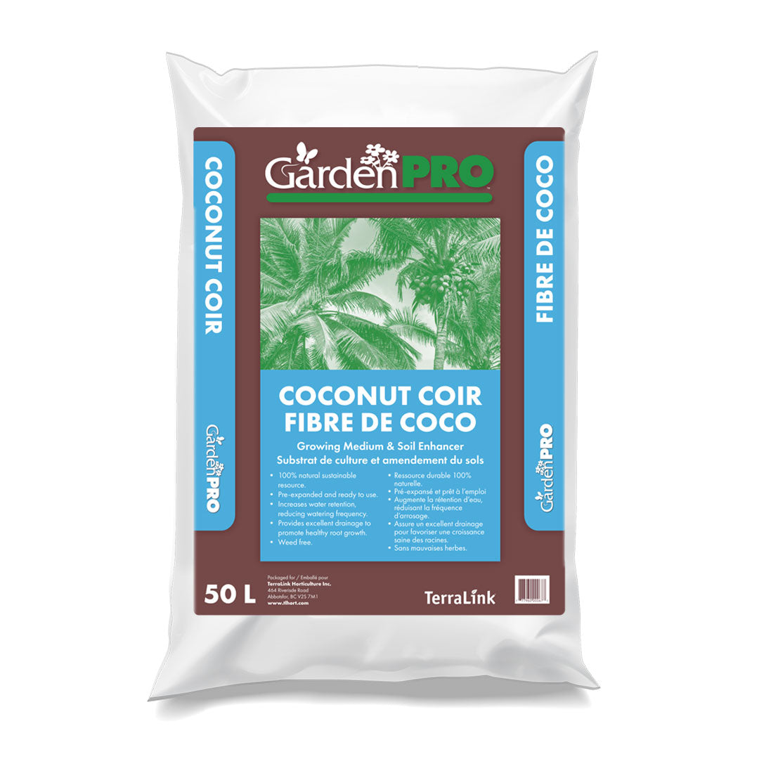 Coco Coir (Loose Fill) – TerraLink