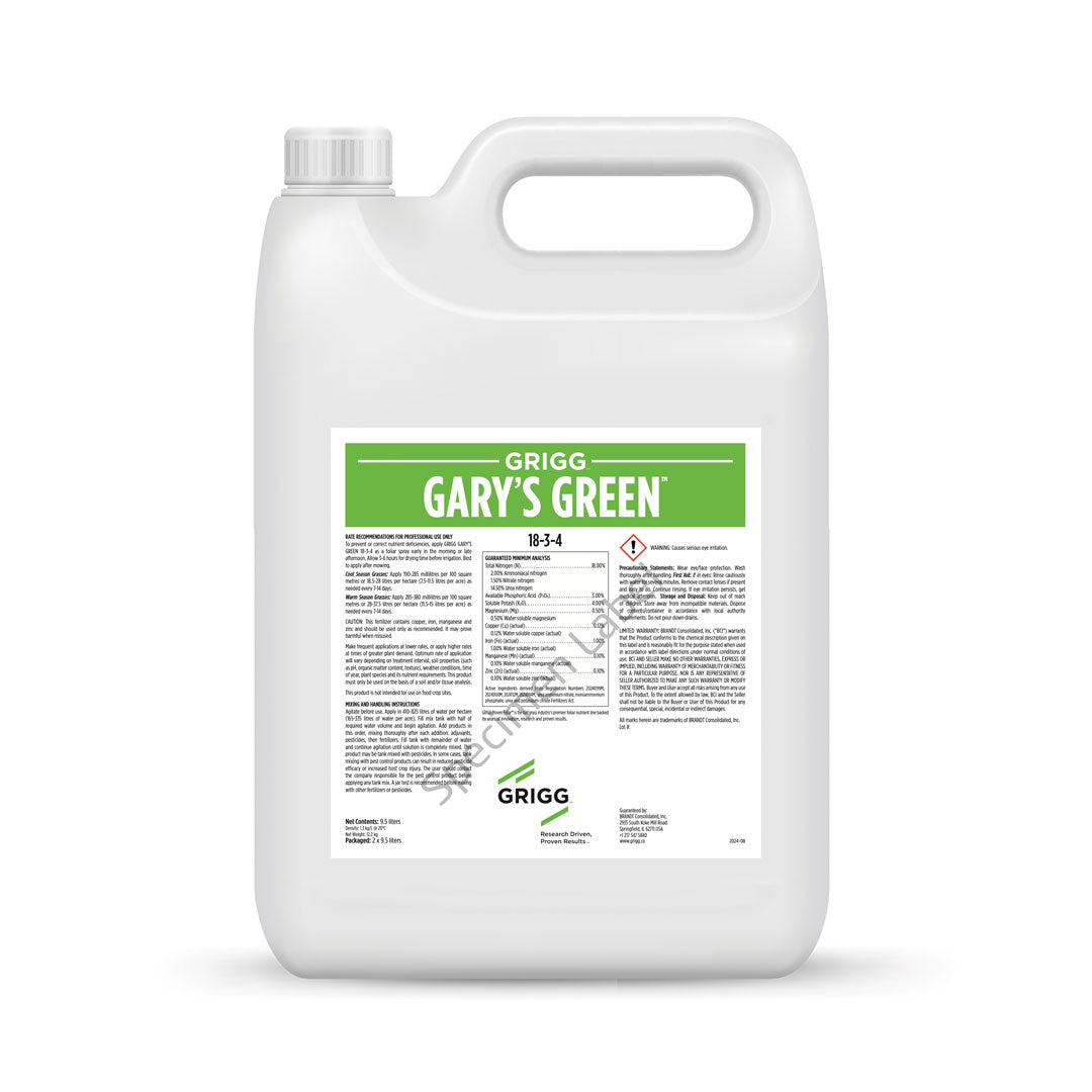 Gary's Green