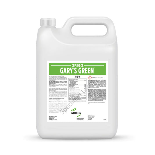 Gary's Green