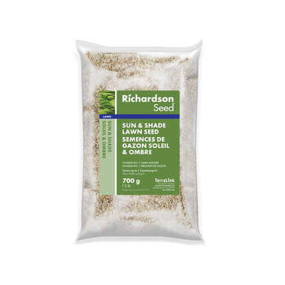 Sun & Shade Lawn Seed