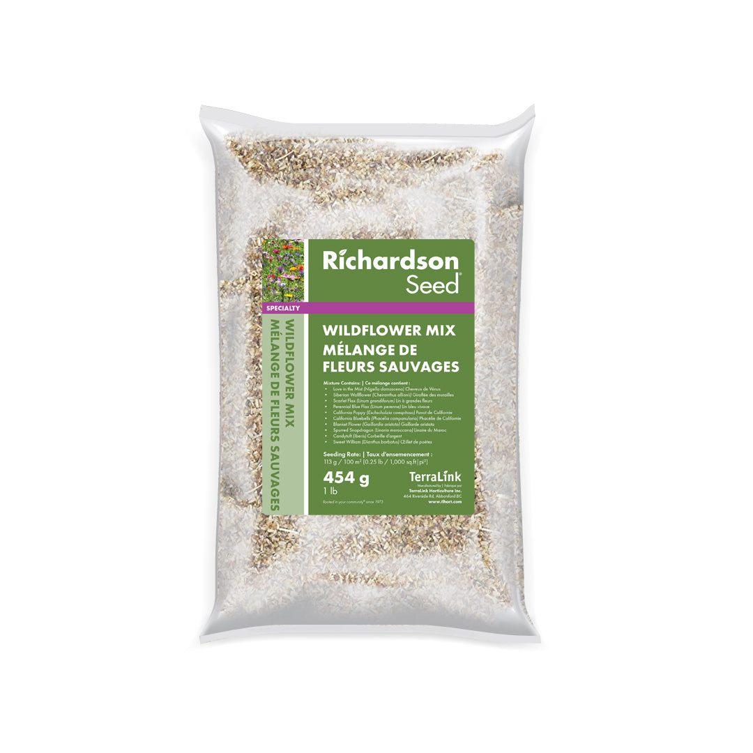 bc wildflower seeds Wildflower Mix – TerraLink