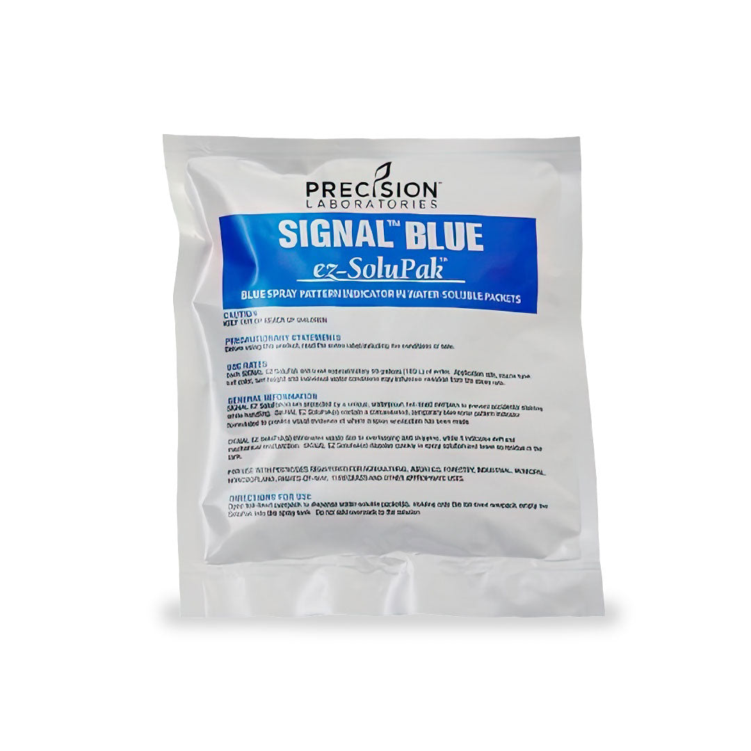 SIGNAL ローション　ブルーラベル Signal Blue EZ SoluPak – TerraLink