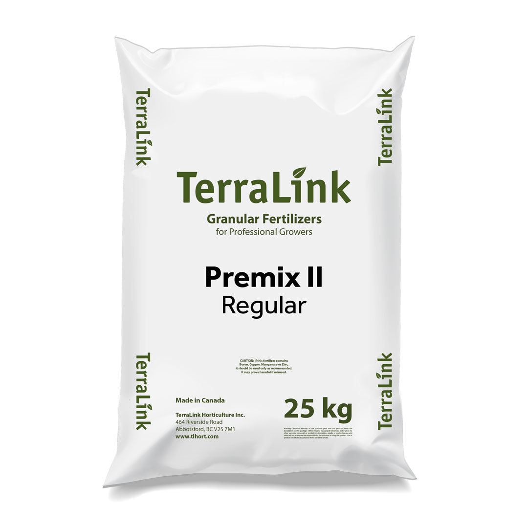 Premix II Regular – TerraLink
