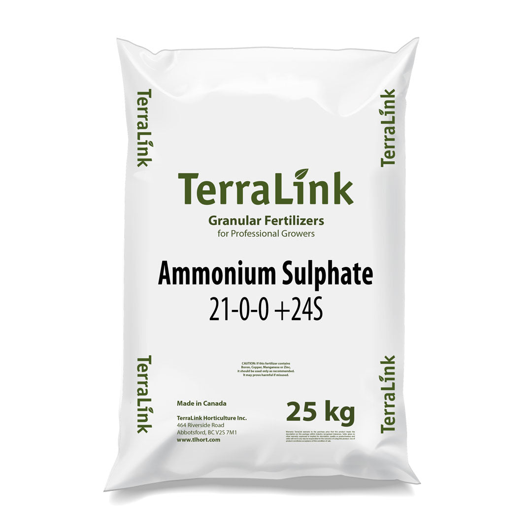 Ammonium Sulphate 21-0-0