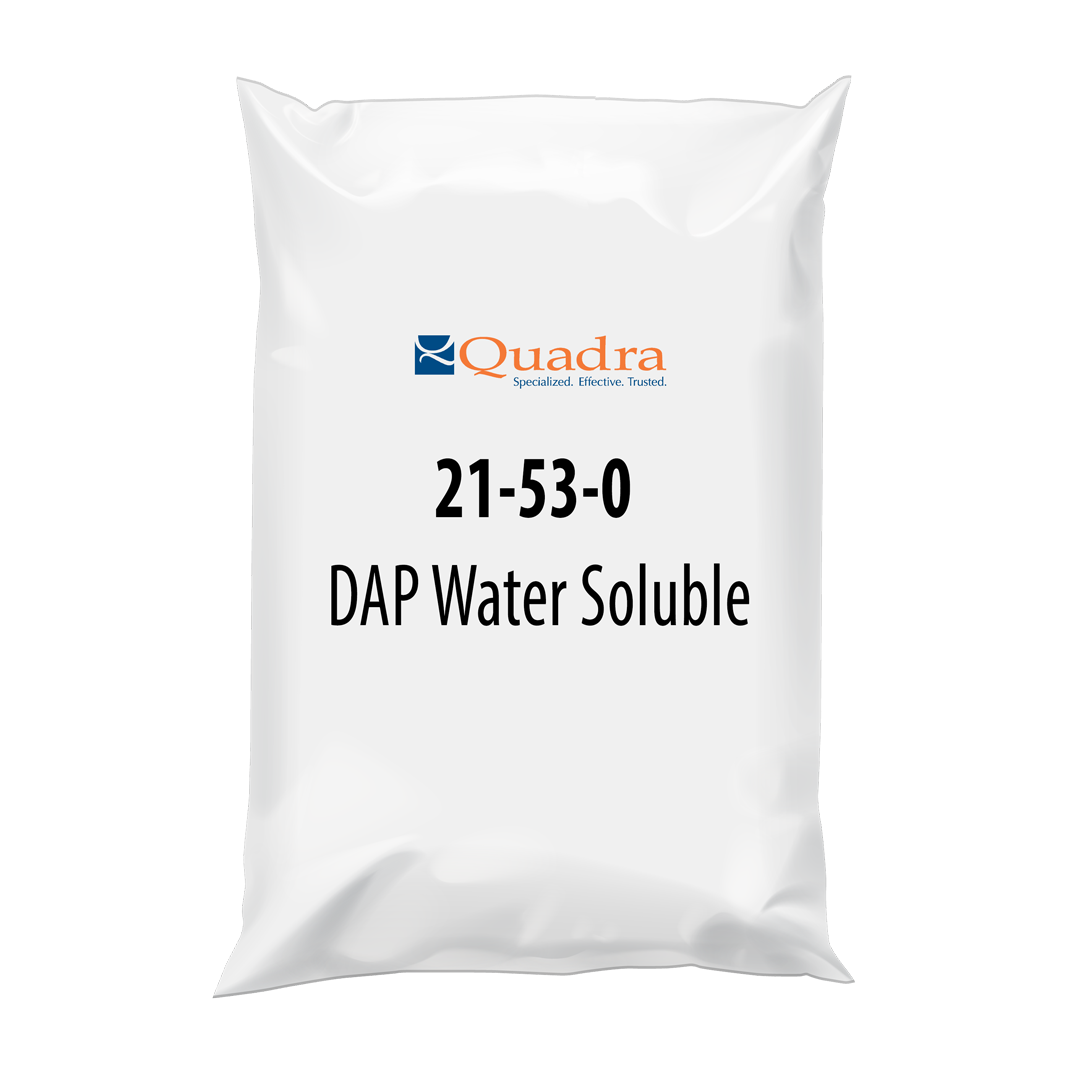 21-53-0 DAP Water Soluble Di-Ammonium Phosphate