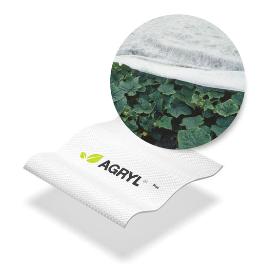 Agryl P17 Floating Row Cover, 250 m