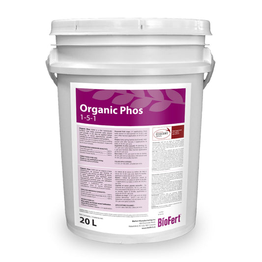 Organic Phos 1-5-1