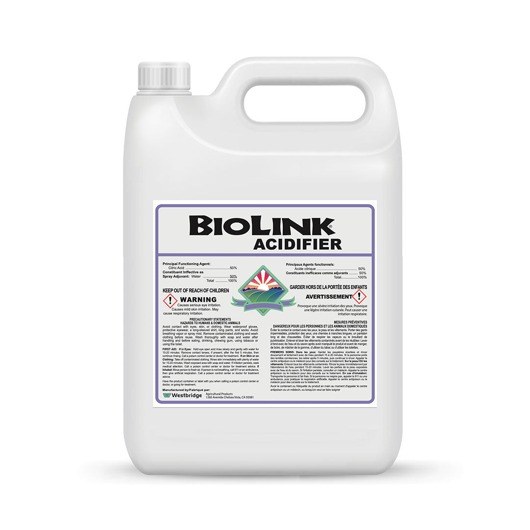 BioLink Acidifier – TerraLink