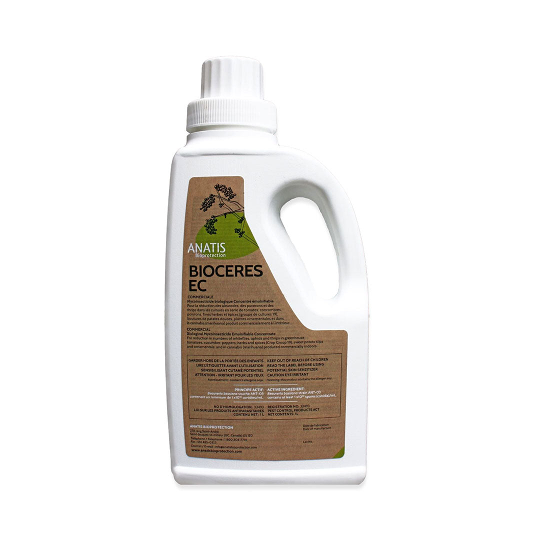 Bioceres Ec Bioceres EC – TerraLink