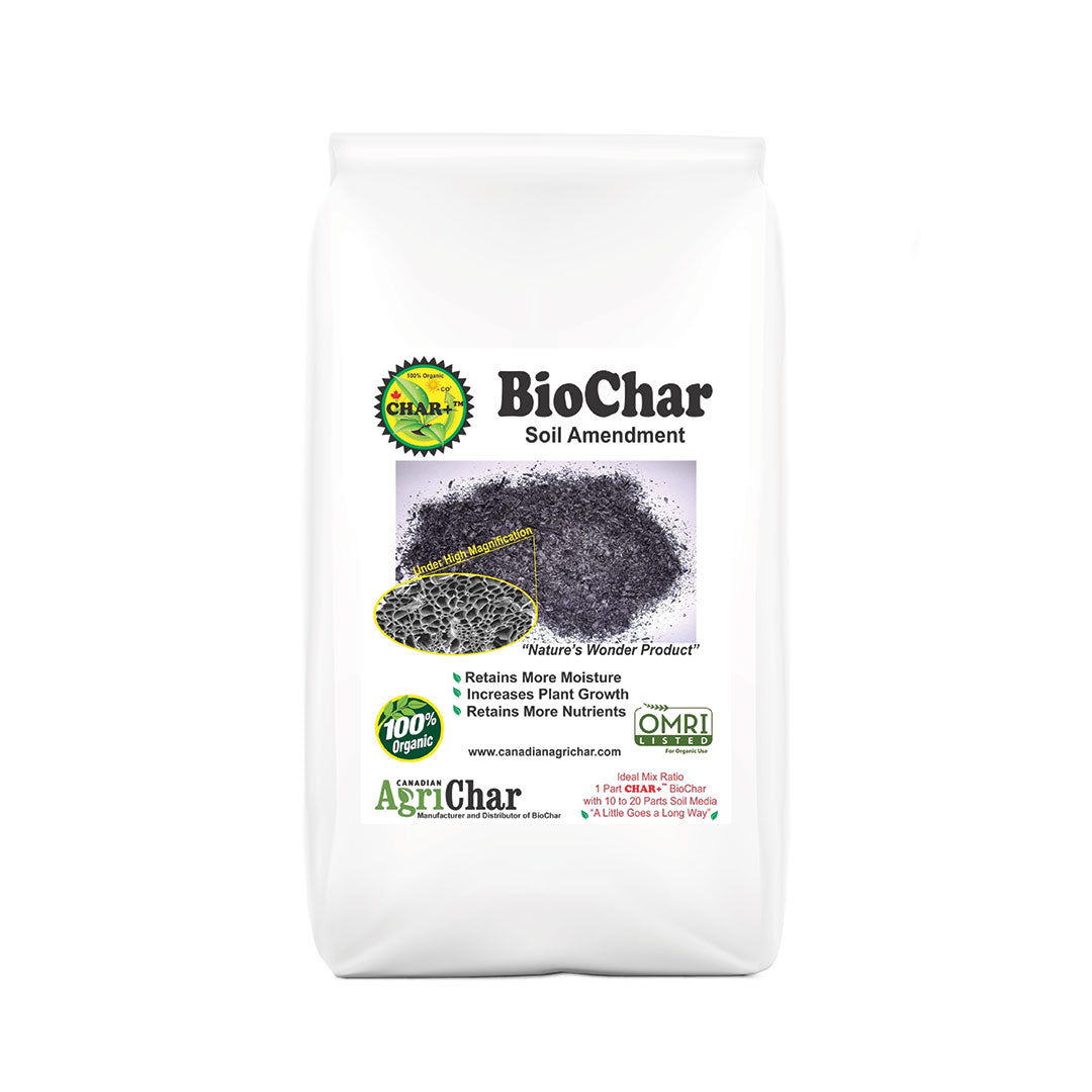 BioChar – TerraLink