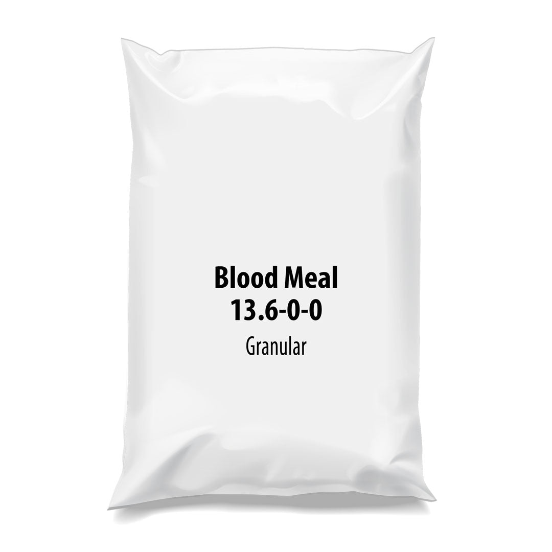 Blood Meal 13.6-0-0 Granular