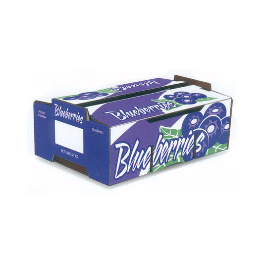 Blueberry Box