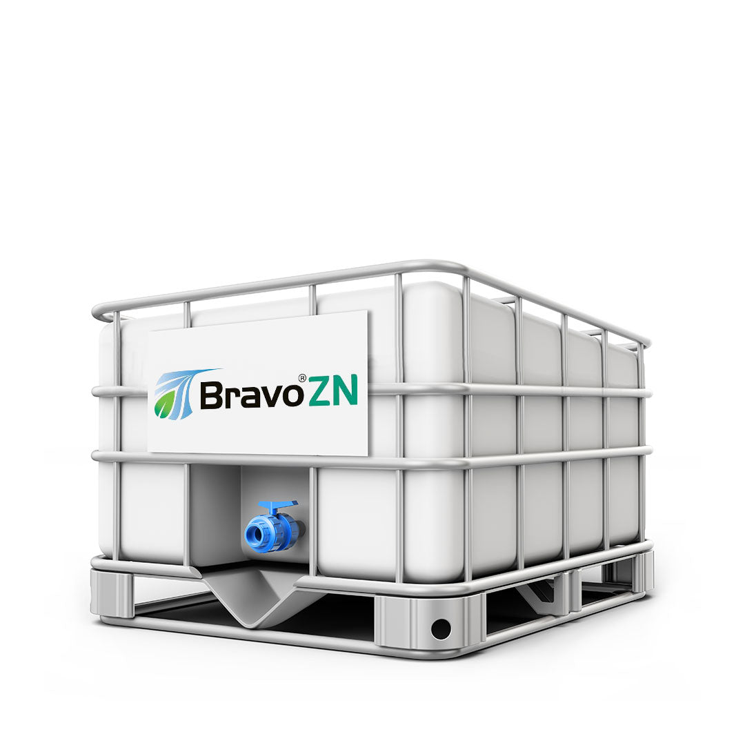 bravo herbicide Bravo ZN – TerraLink