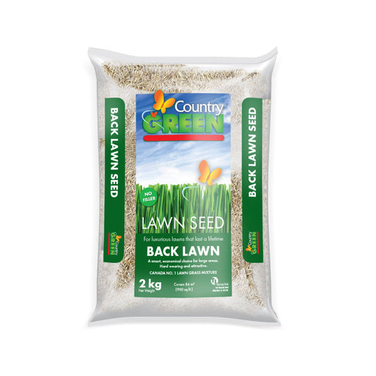 Back Lawn Seed