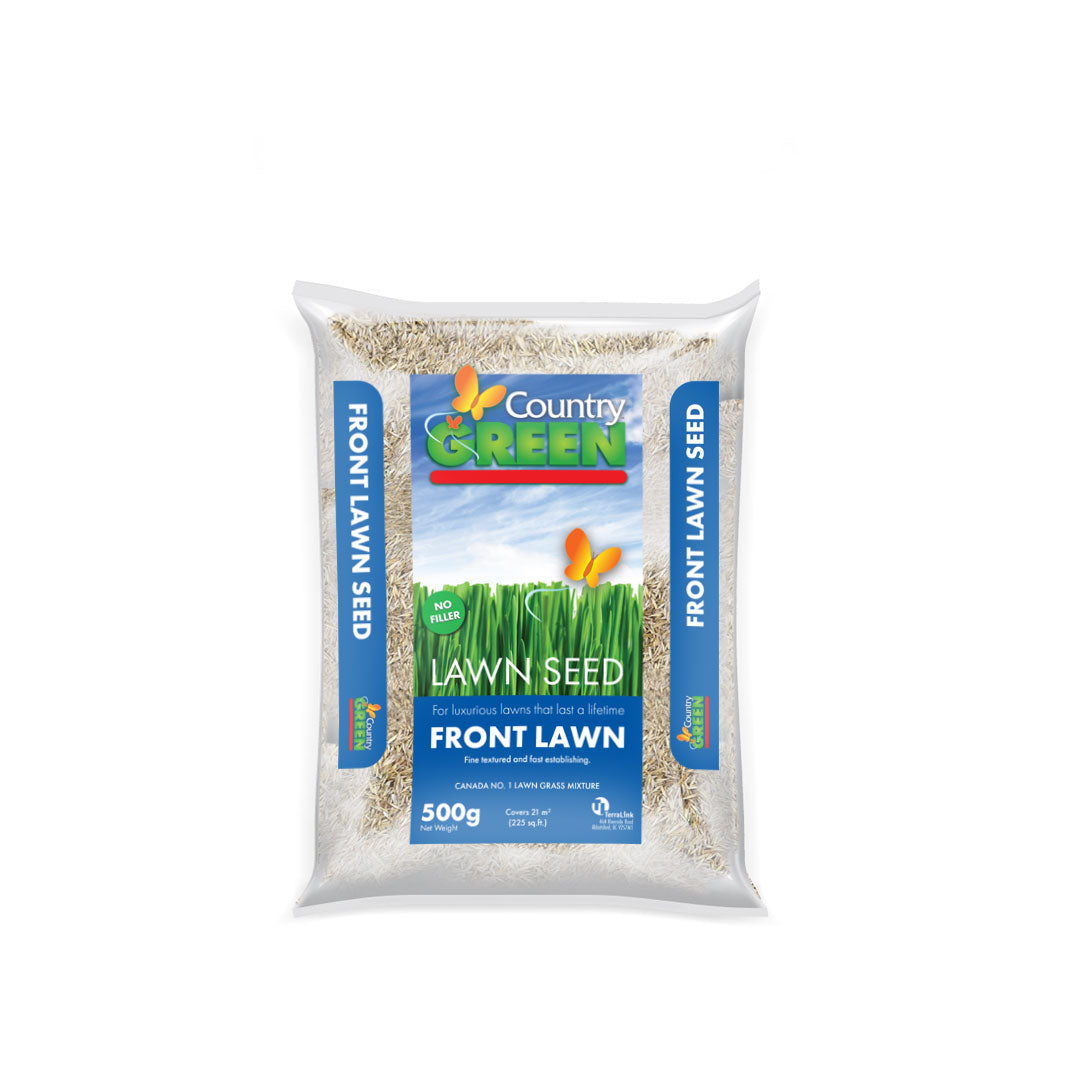 nk lawn and garden grass seed Front Lawn Seed – TerraLink