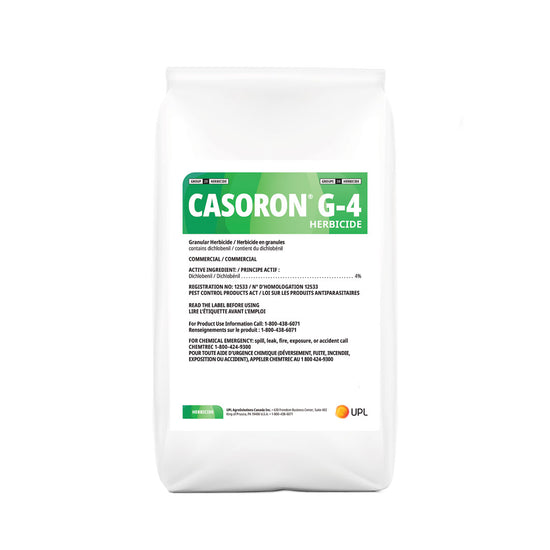 Casoron G-4 – TerraLink