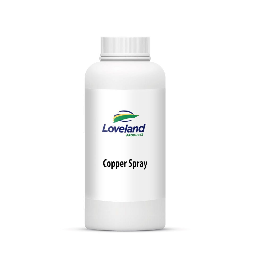 Copper Spray – TerraLink
