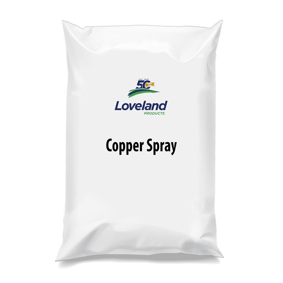 Copper Spray