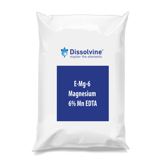 Dissolvine E-Mg-6 Magnesium 6% EDTA