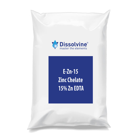 Dissolvine E-Zn-15 Zinc Chelate 15% Zn EDTA