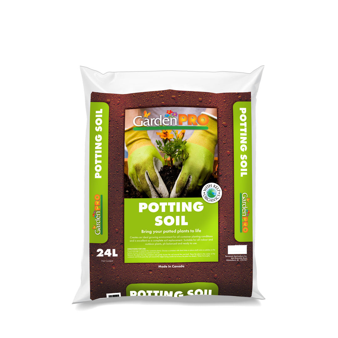 Potting Soil – TerraLink
