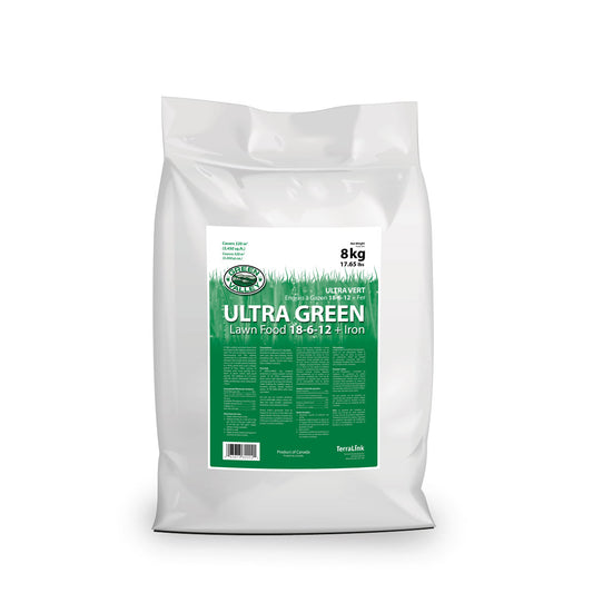 Ultra Green Lawn Food 18-6-12