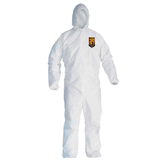 Spraysuit A30 (Particle/Light) with hood