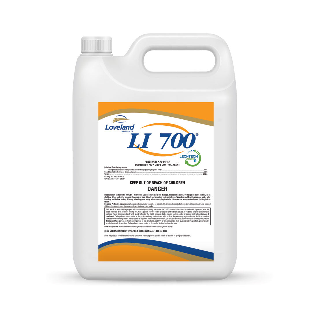 LI 700 – TerraLink