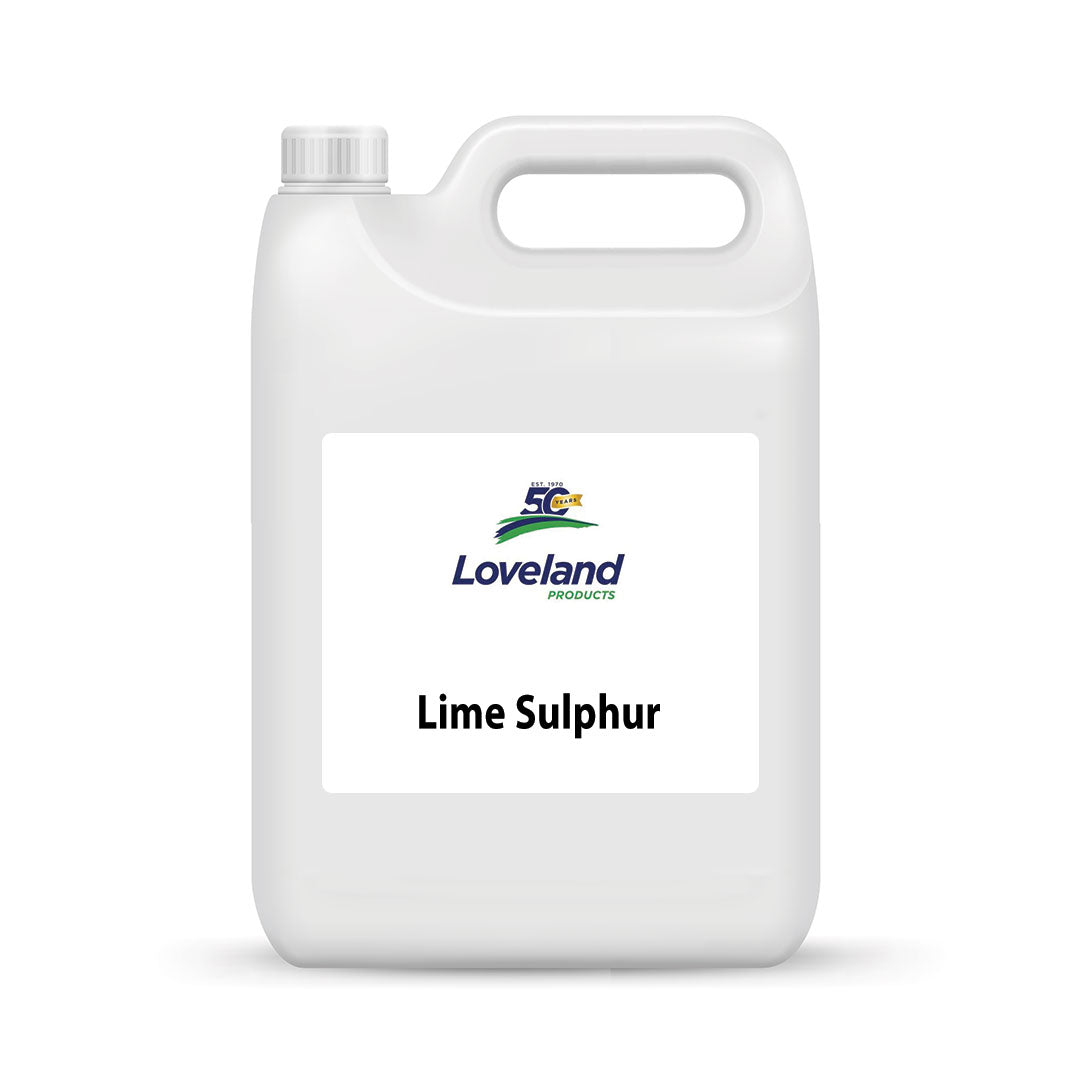 Lime Sulphur