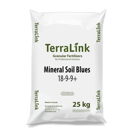 Mineral Soil Blues 18-9-9+
