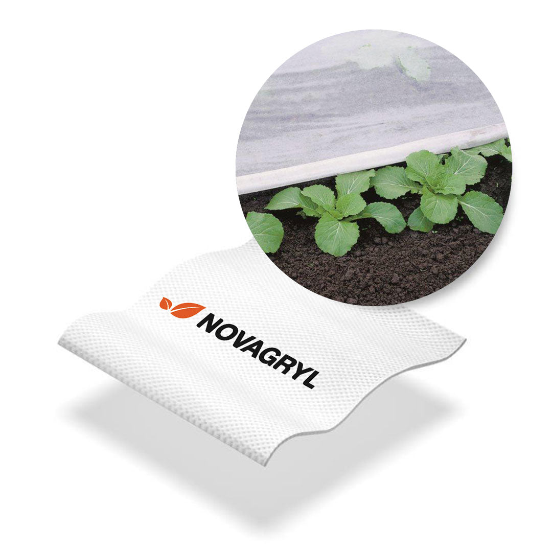 Novagryl Floating Row Cover, 250 m