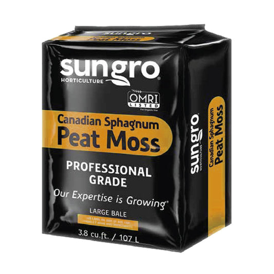 Peat Moss Grower Grade Orange (medium)