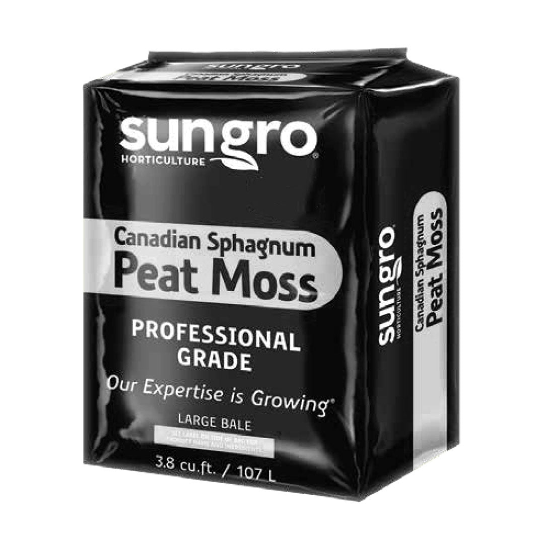 Peat Moss Grower Grade White (coarse)