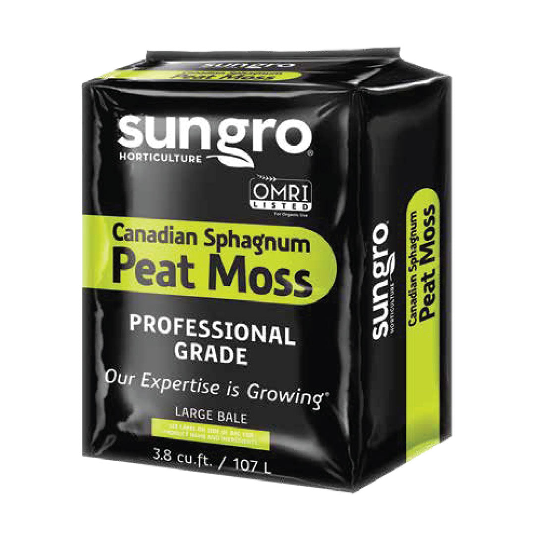 Peat Moss Grower Grade Green (fine)
