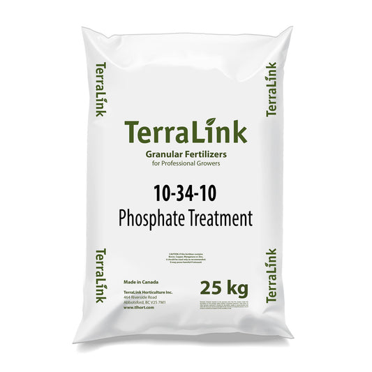 10-34-10 Phosphate Treatment