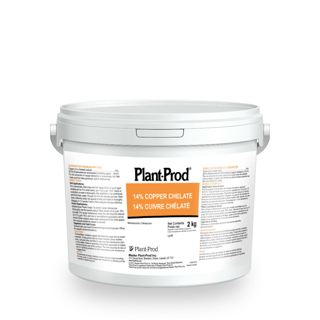 chelated copper herbicide Copper Chelate 14% – TerraLink