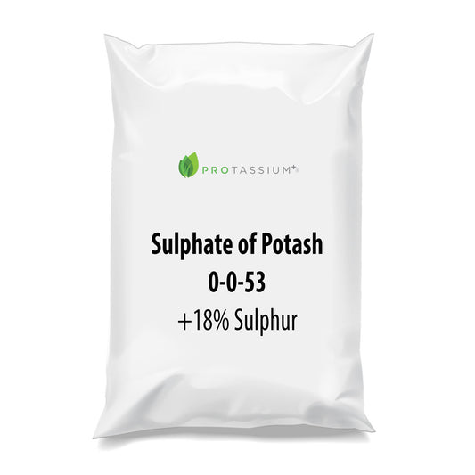 Sulphate of Potash 0-0-53 +18S