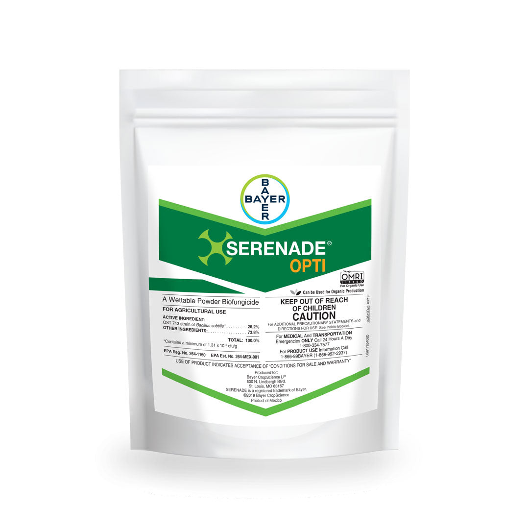 serenade herbicide Serenade OPTI – TerraLink