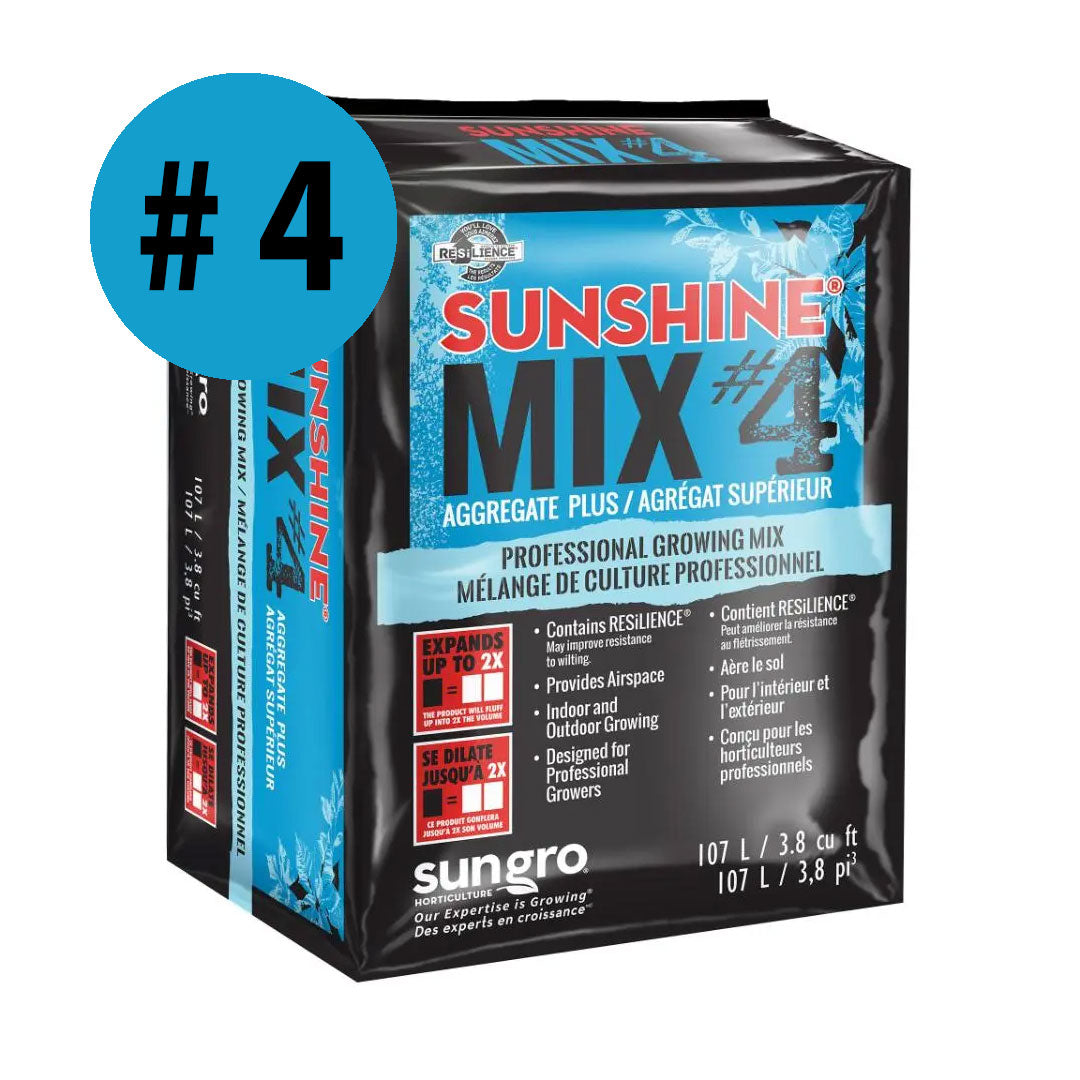 Sunshine Mix # 4 Aggregate – TerraLink