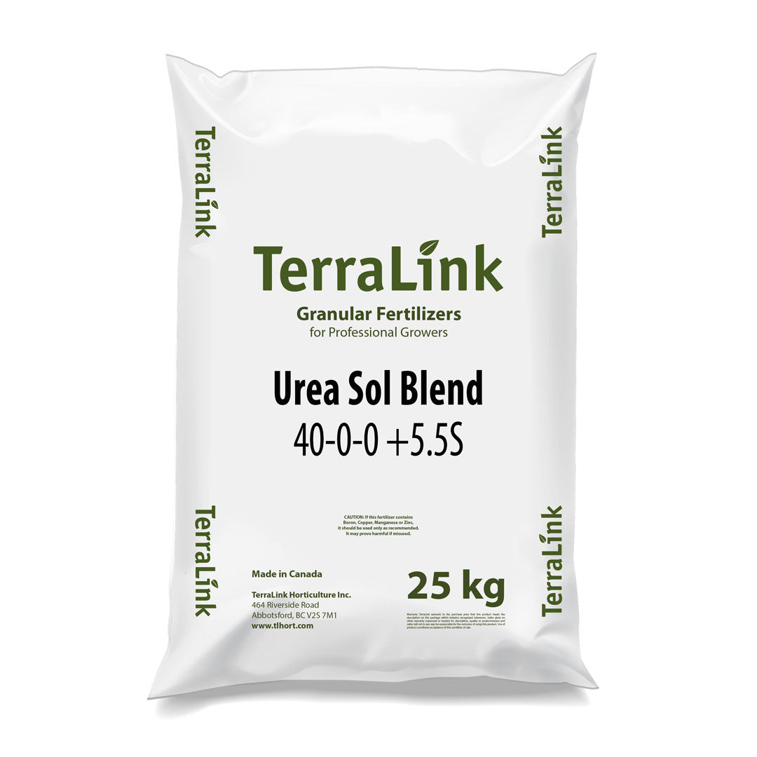 substituted urea herbicide 40-0-0+5.5S Urea Sol Blend – TerraLink