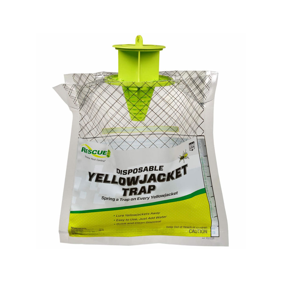 Disposable Yellow Jacket Wasp Trap